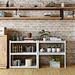 kitchen storage shelf rack
